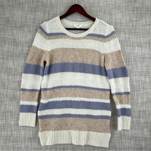 Loft Womens size Medium long sleeve sweater 0543 - Picture 1 of 7